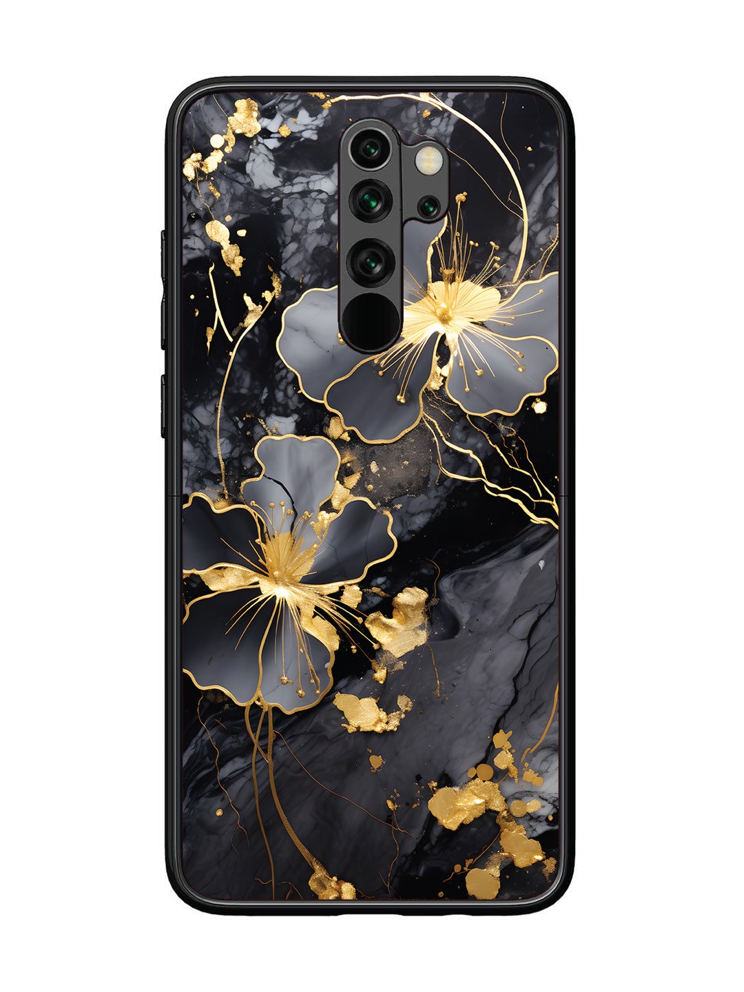 Xiaomi Redmi NOTE 8 PRO Dark Flowars