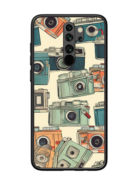 Xiaomi Redmi NOTE 8 PRO Retro Cameras