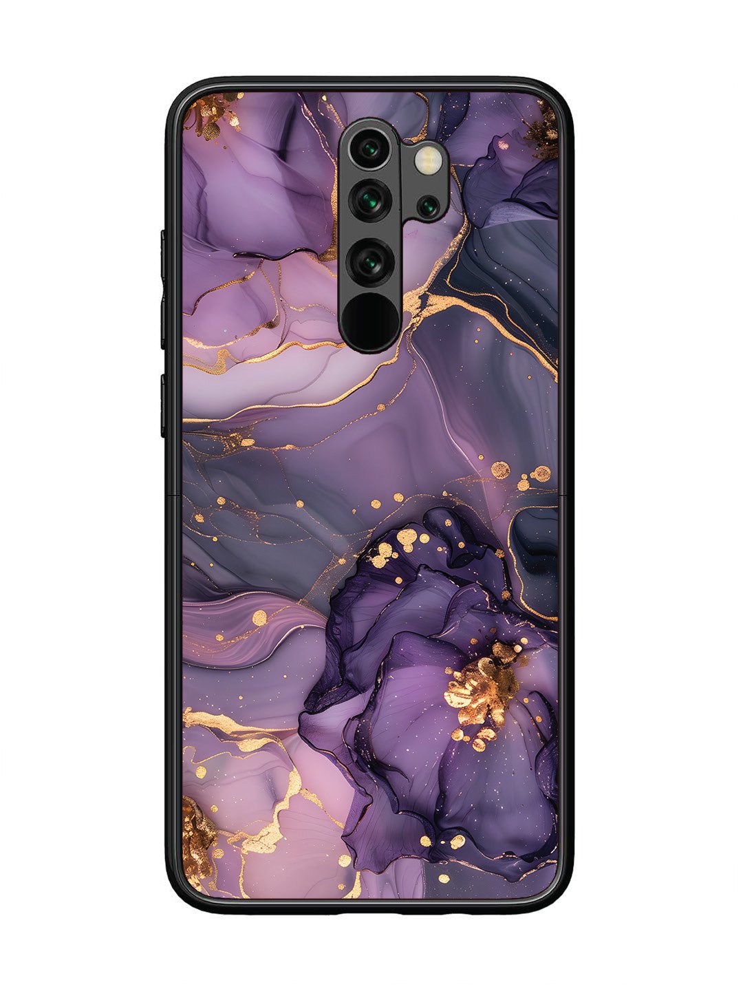 Xiaomi Redmi NOTE 8 PRO Royal Orchid Theme Marble