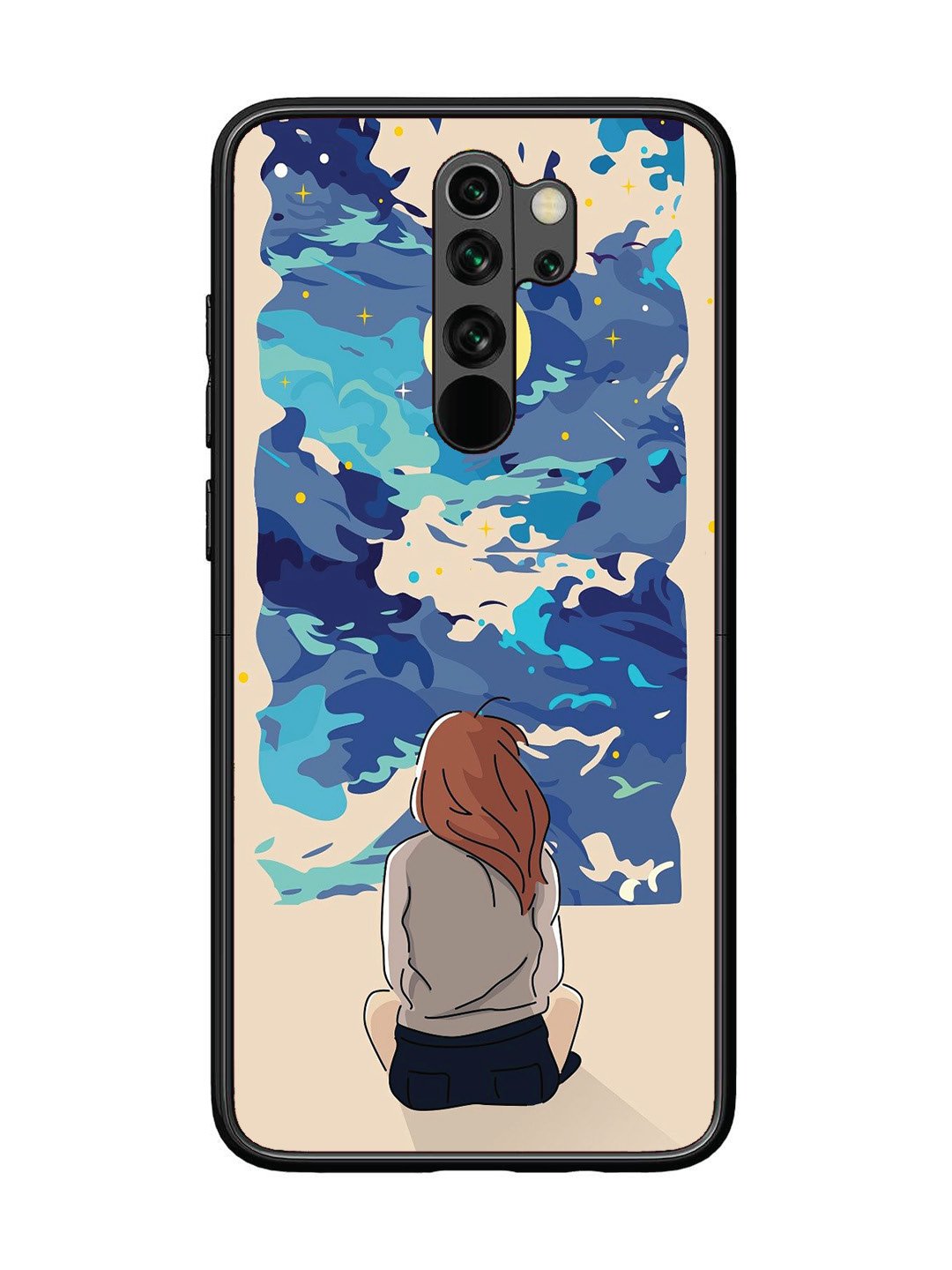 Xiaomi Redmi NOTE 8 PRO Single Girl