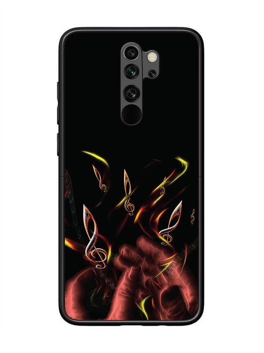Xiaomi Redmi NOTE 8 PRO Musical Art