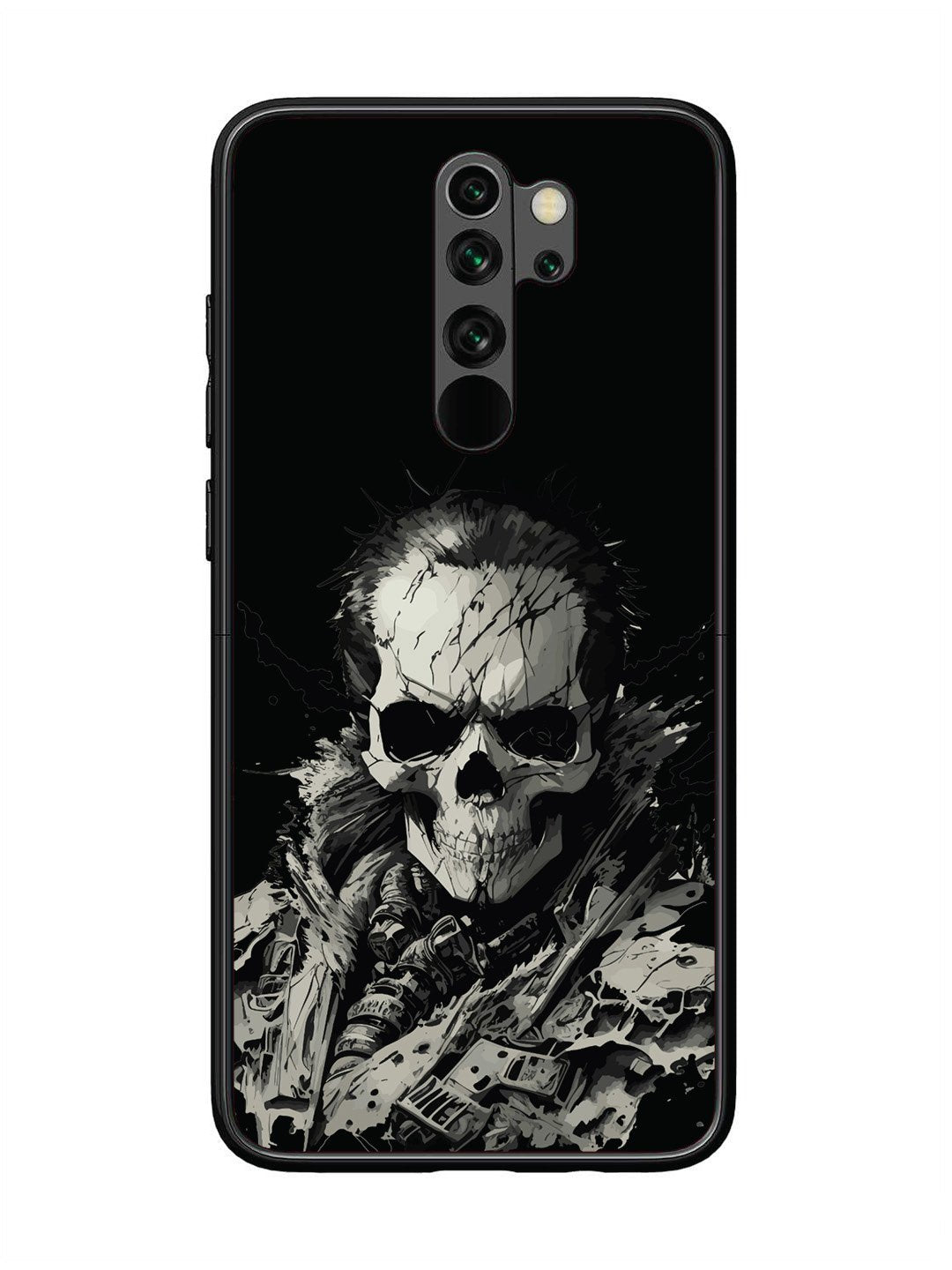 Xiaomi Redmi NOTE 8 PRO Dangeruous Skull