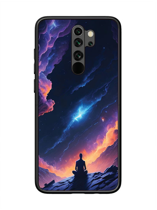 Xiaomi Redmi NOTE 8 PRO Yoga beautiful Sky
