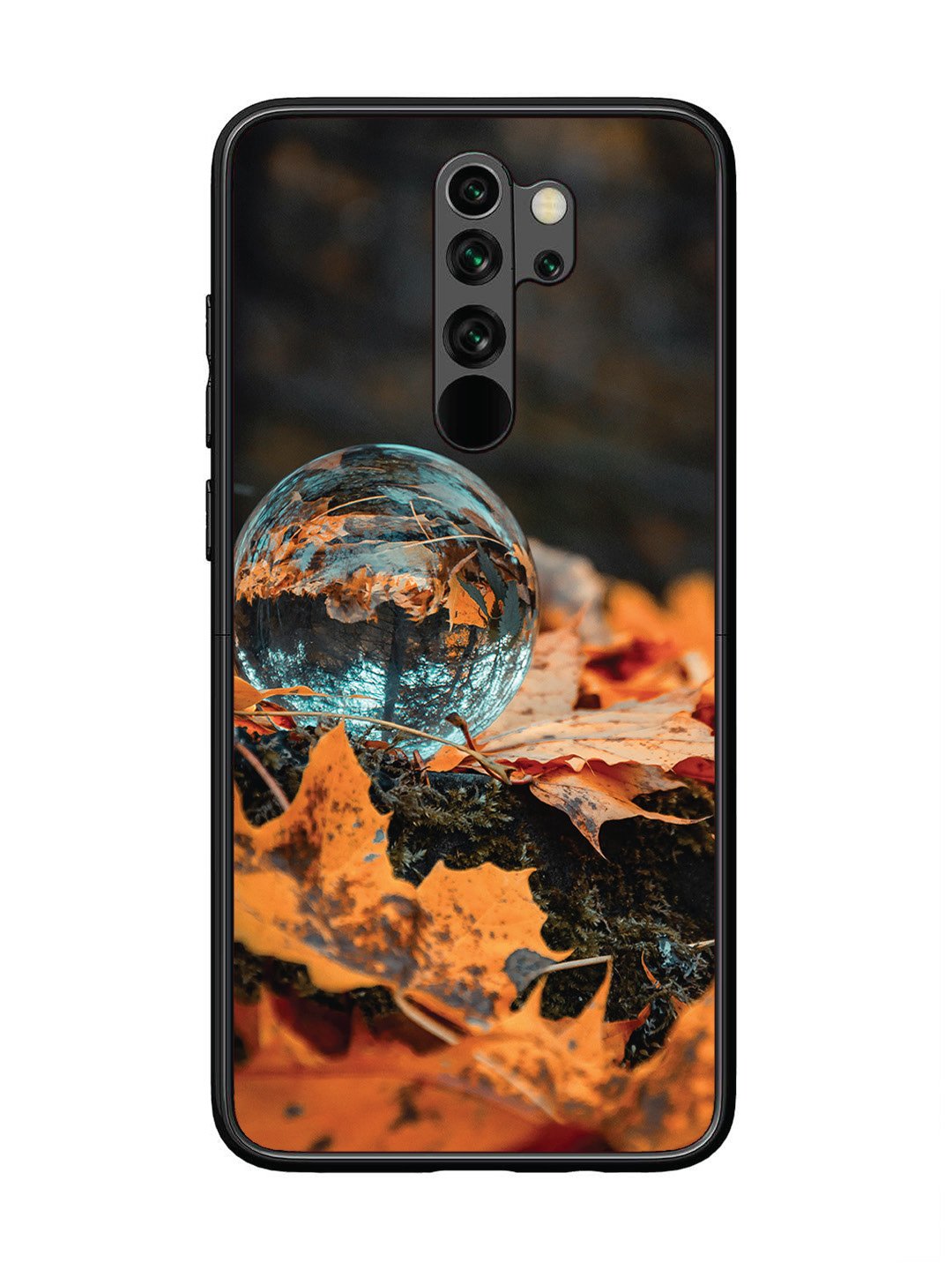 Xiaomi Redmi NOTE 8 PRO Glass Ball On Gaurden