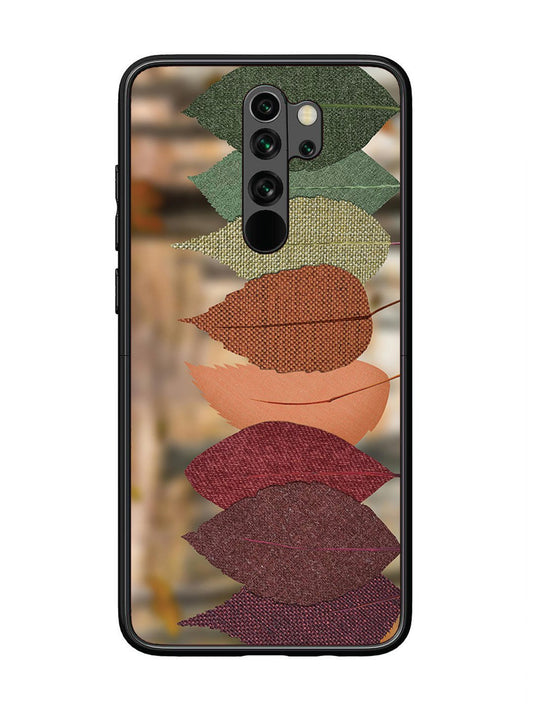 Xiaomi Redmi NOTE 8 PRO Fabric Leafs