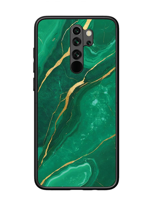 Xiaomi Redmi NOTE 8 PRO Citrus Green Marble