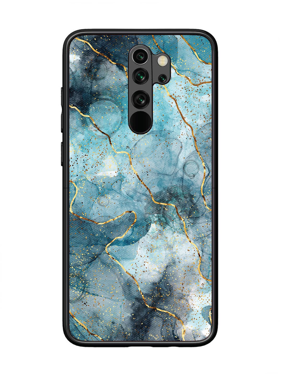 Xiaomi Redmi NOTE 8 PRO Oceanic Golden Strip Marble