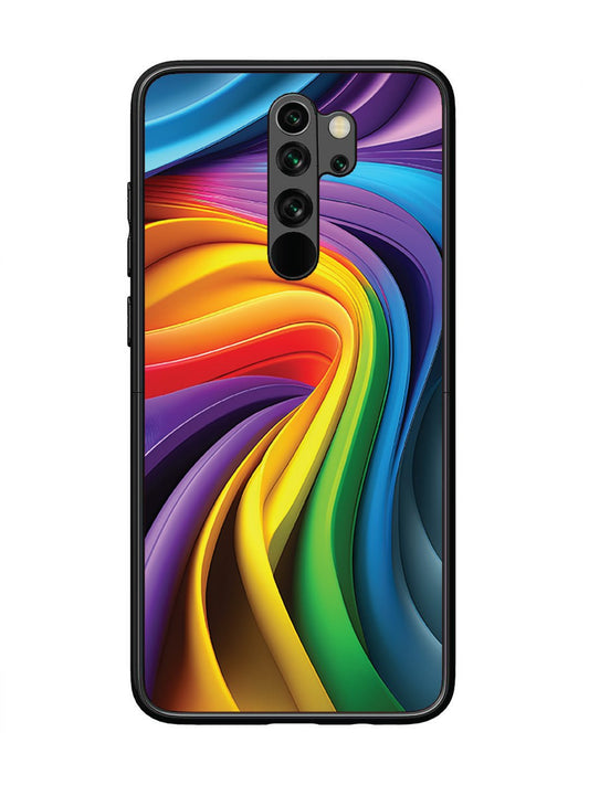 Xiaomi Redmi NOTE 8 PRO Rainbow Whirl