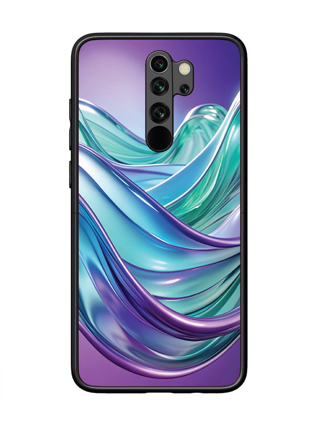 Xiaomi Redmi NOTE 8 PRO Mystic Purple Wave