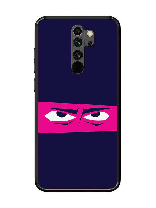 Xiaomi Redmi NOTE 8 PRO Eyes On Pink
