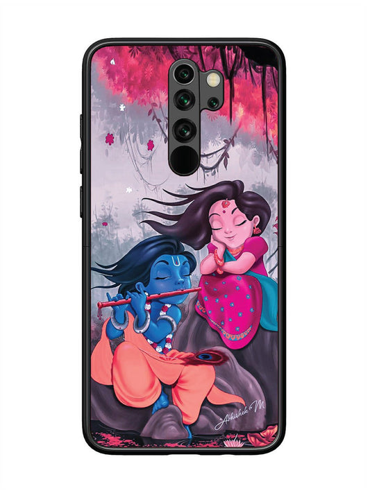 Xiaomi Redmi NOTE 8 PRO Bal Gopal & Radha