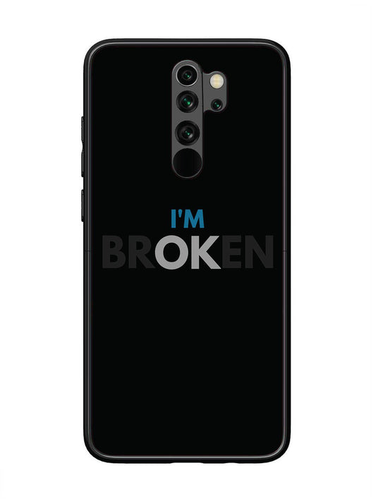 Xiaomi Redmi NOTE 8 PRO I'm Broken Dark Theme