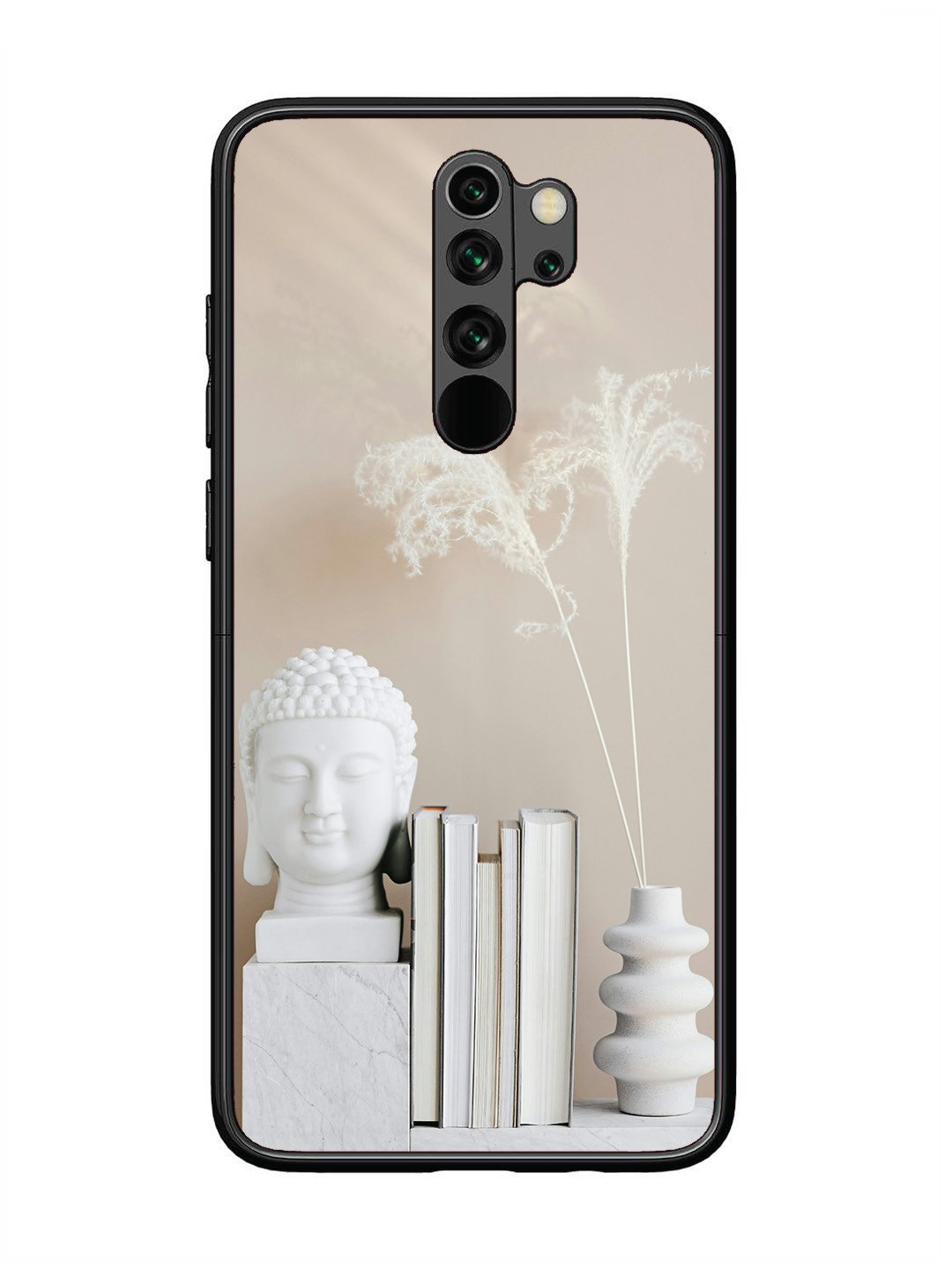 Xiaomi Redmi NOTE 8 PRO Buddha Statue
