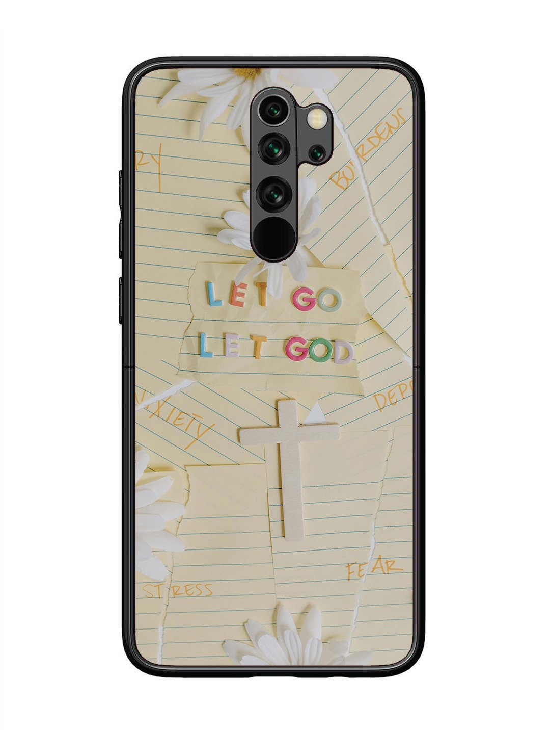 Xiaomi Redmi NOTE 8 PRO Cross Lets go