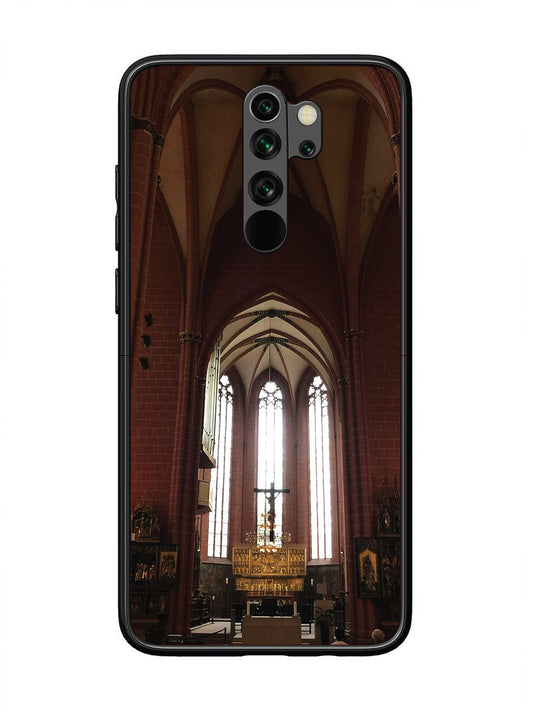Xiaomi Redmi NOTE 8 PRO Church
