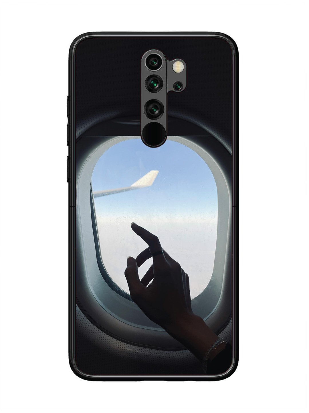 Xiaomi Redmi NOTE 8 PRO Airplane Window