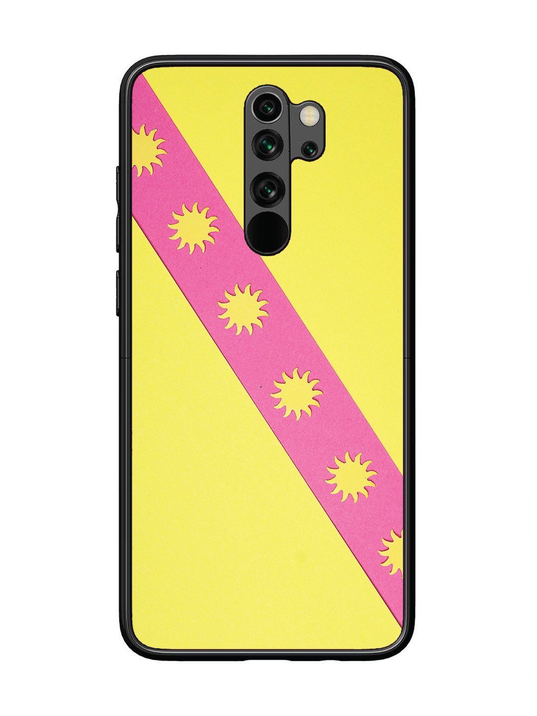 Xiaomi Redmi NOTE 8 PRO Pick Strip on Yellow Colour