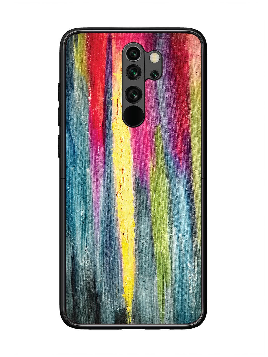 Xiaomi Redmi NOTE 8 PRO Colorful Crayons