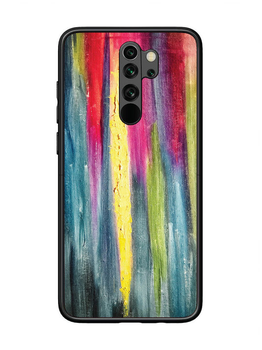 Xiaomi Redmi NOTE 8 PRO Colorful Crayons