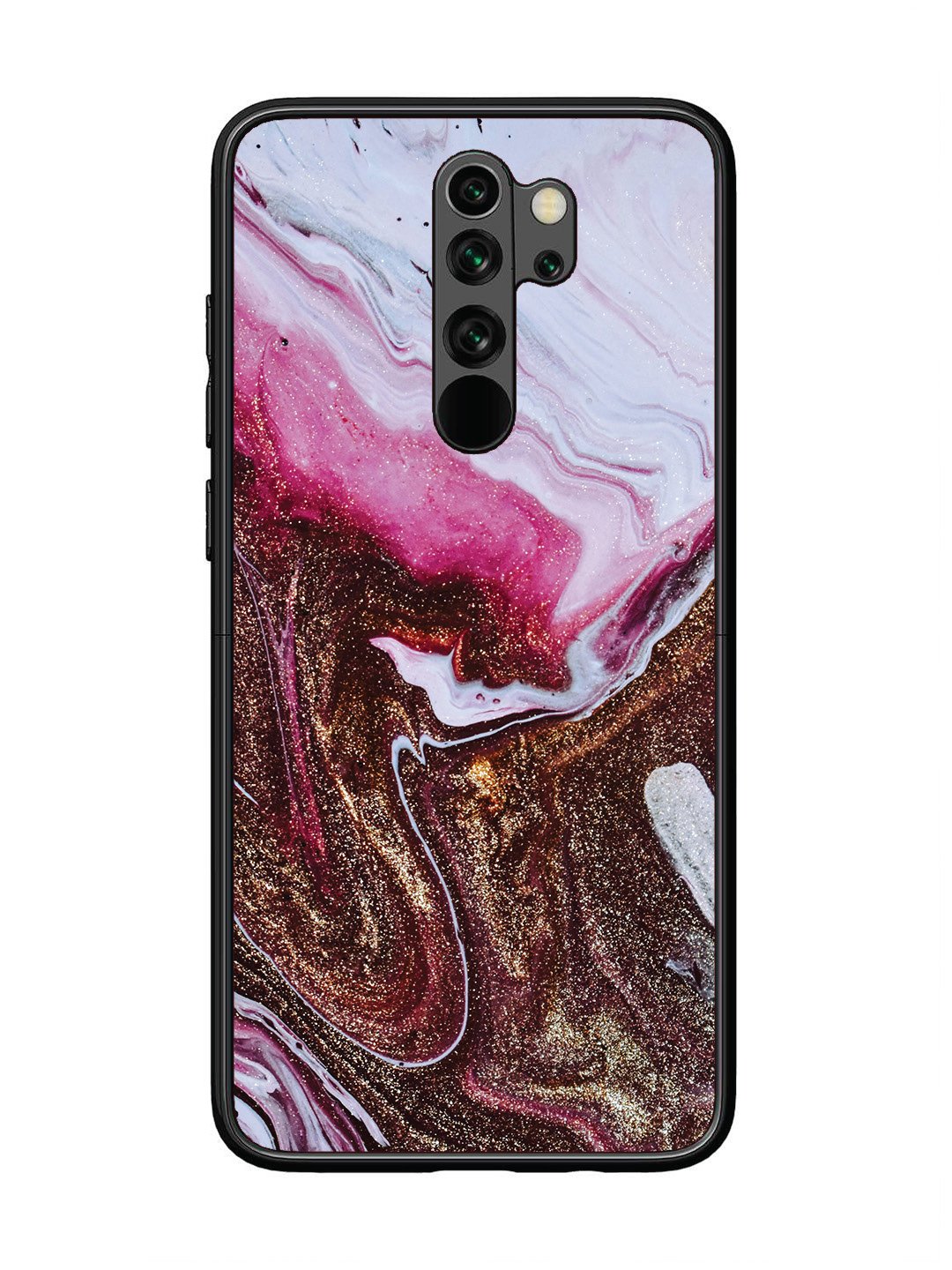 Xiaomi Redmi NOTE 8 PRO Elegant Rose & Gold Marble