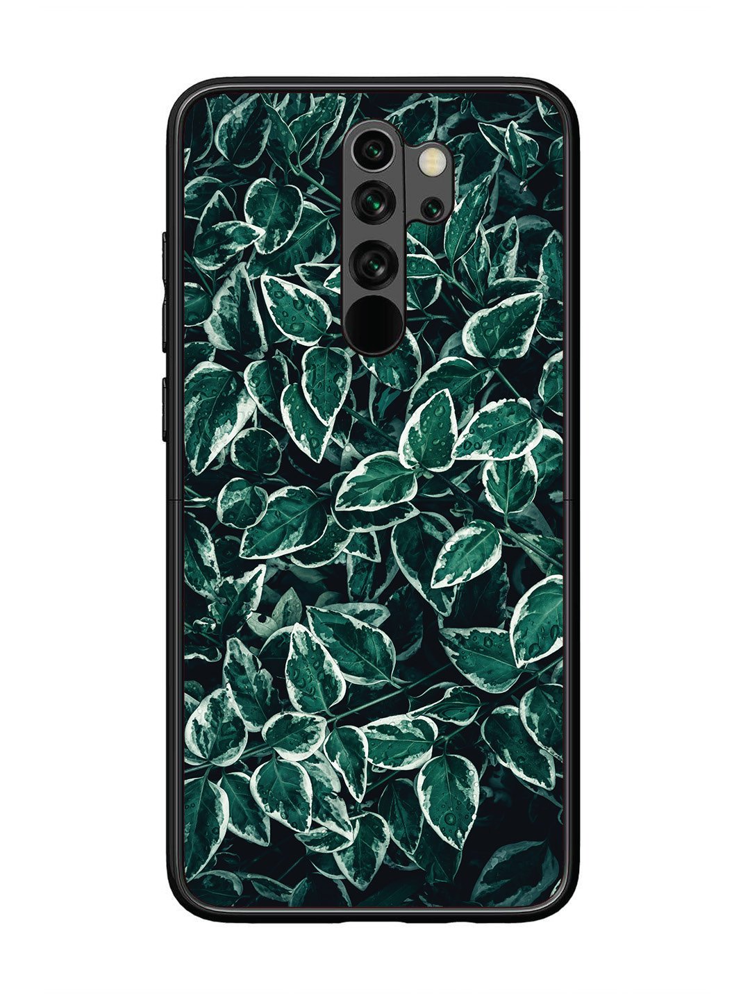 Xiaomi Redmi NOTE 8 PRO Green Oasis Leafs