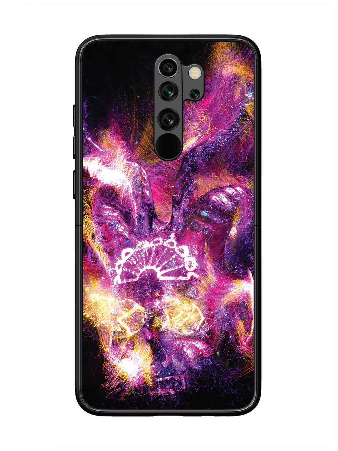 Xiaomi Redmi NOTE 8 PRO Devils Mask