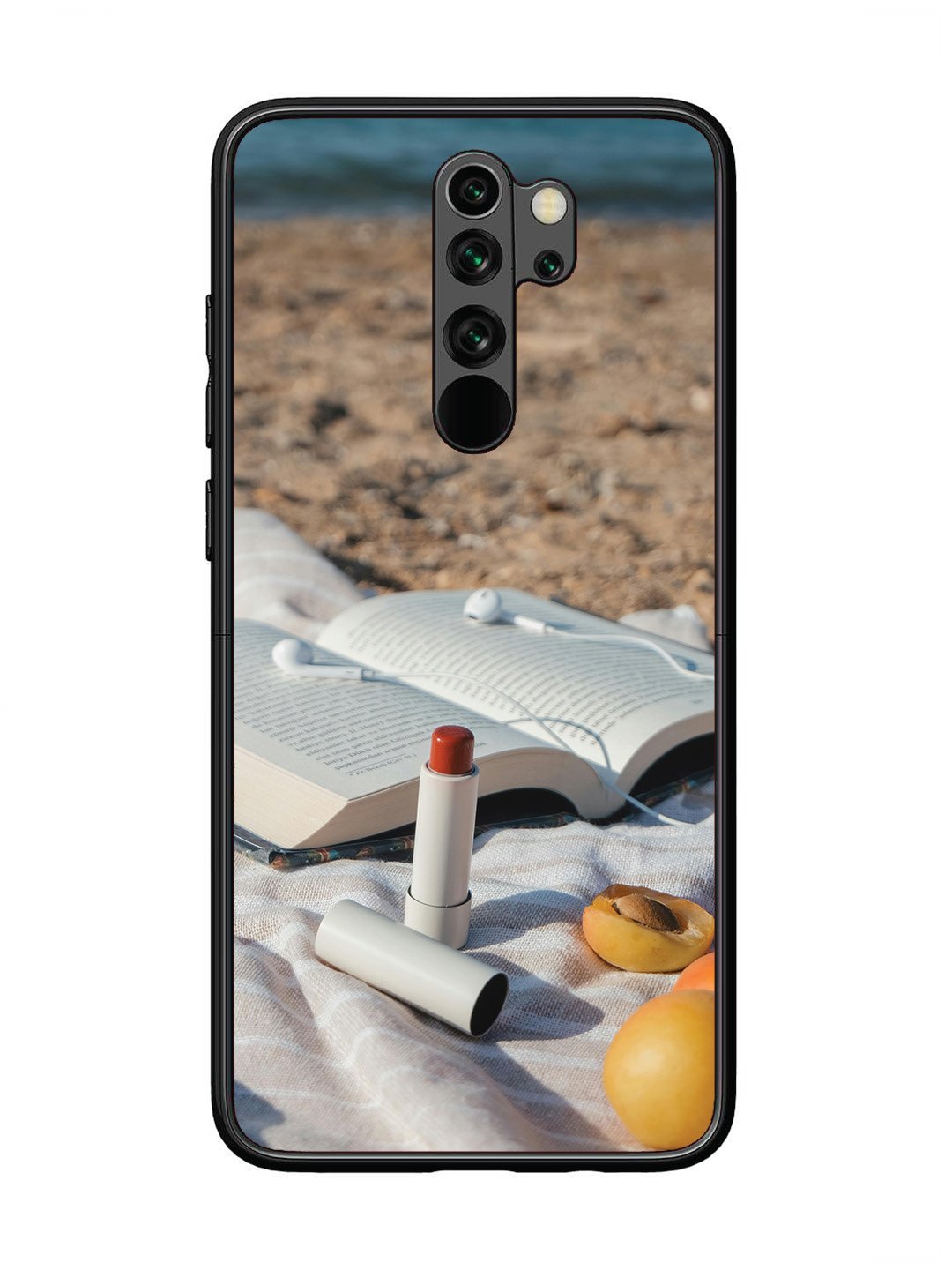 Xiaomi Redmi NOTE 8 PRO Lipstick & Book