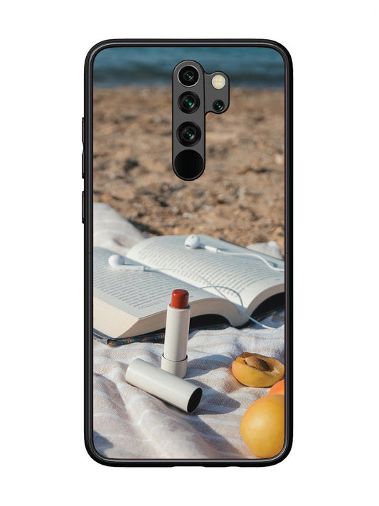 Xiaomi Redmi NOTE 8 PRO Lipstick & Book