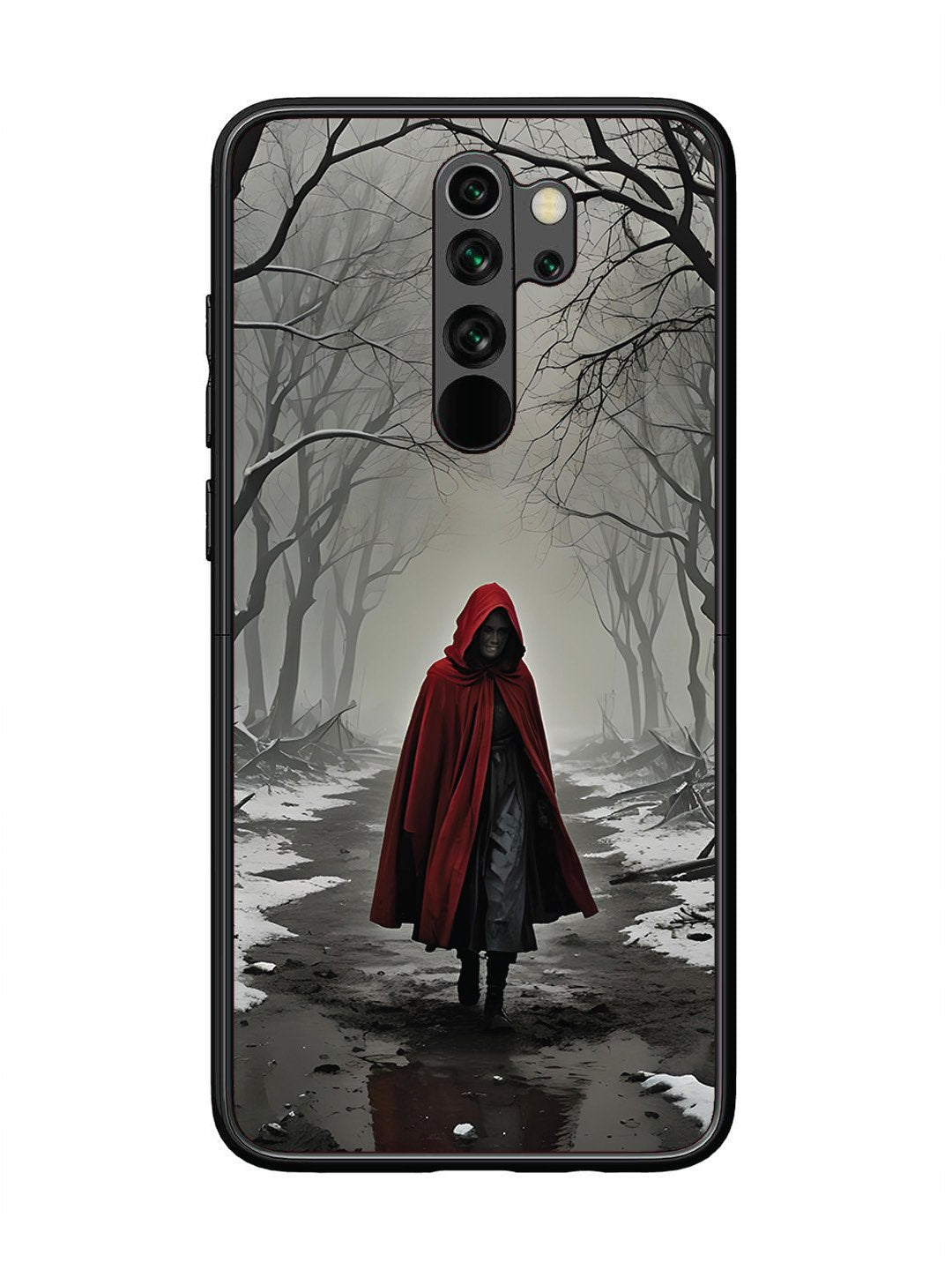Xiaomi Redmi NOTE 8 PRO Scarlet Witch