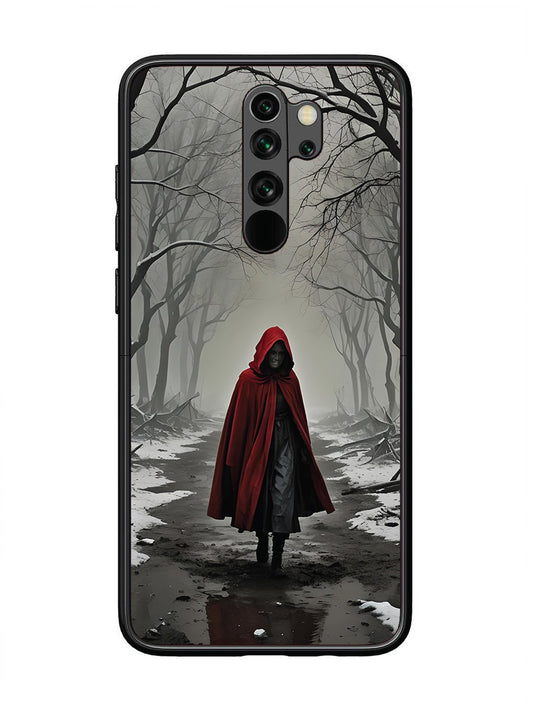 Xiaomi Redmi NOTE 8 PRO Scarlet Witch