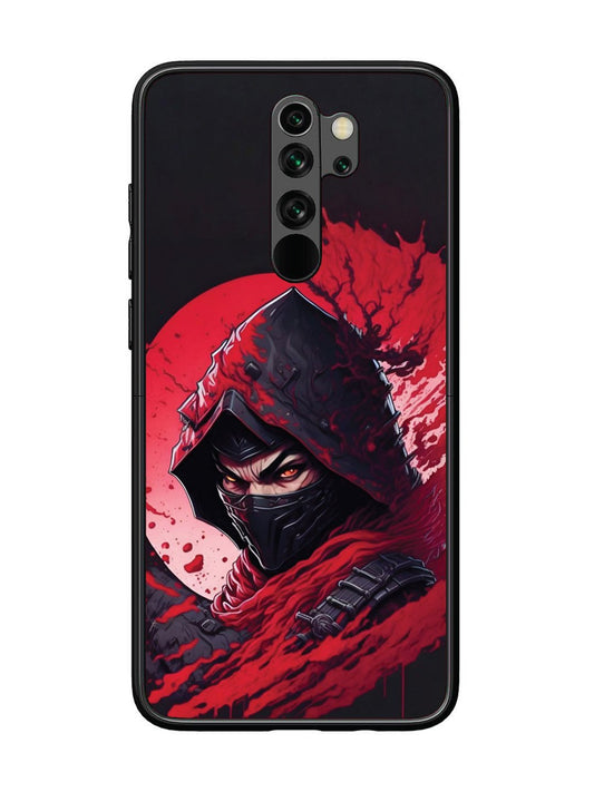 Xiaomi Redmi NOTE 8 PRO Bloody Ninja