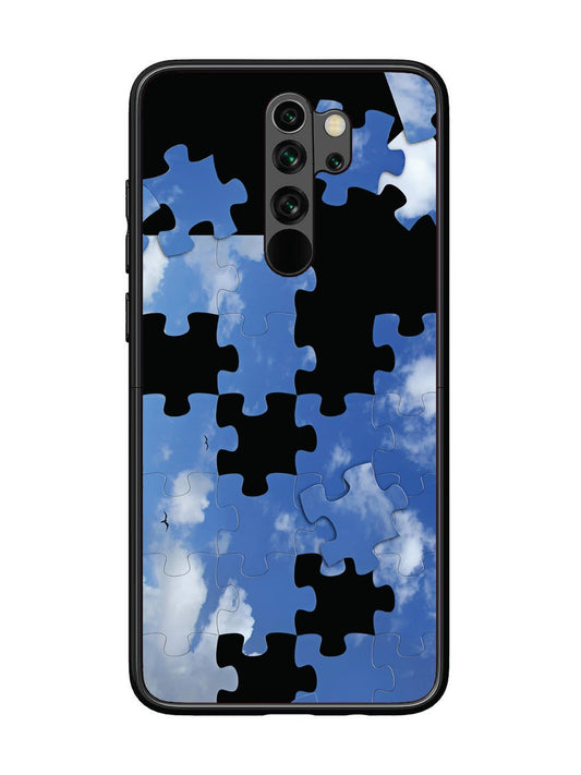 Xiaomi Redmi NOTE 8 PRO Puzzle