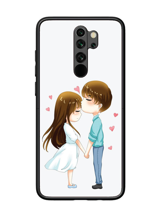 Xiaomi Redmi NOTE 8 PRO Cute Little Couple