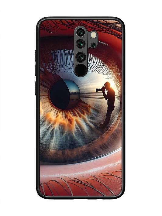 Xiaomi Redmi NOTE 8 PRO Eye Pupil