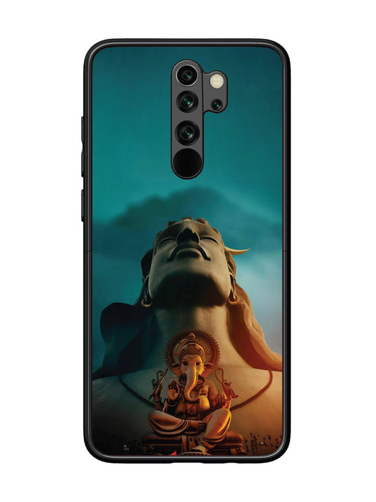 Xiaomi Redmi NOTE 8 PRO Shiva & Ganesh