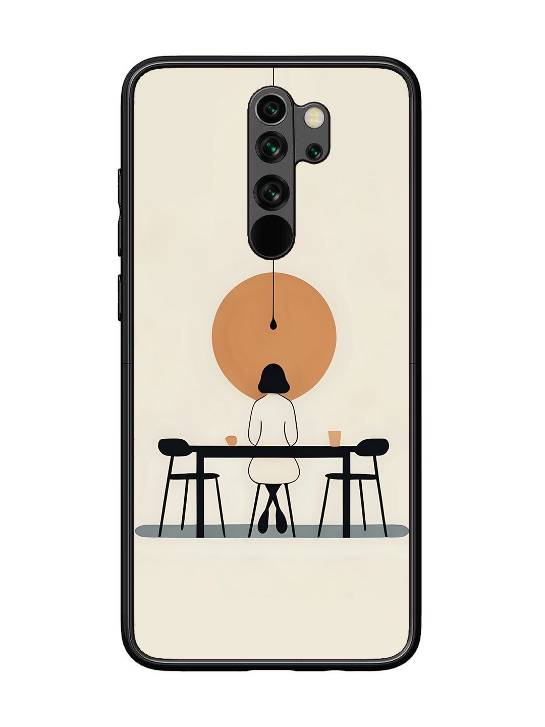 Xiaomi Redmi NOTE 8 PRO Alone