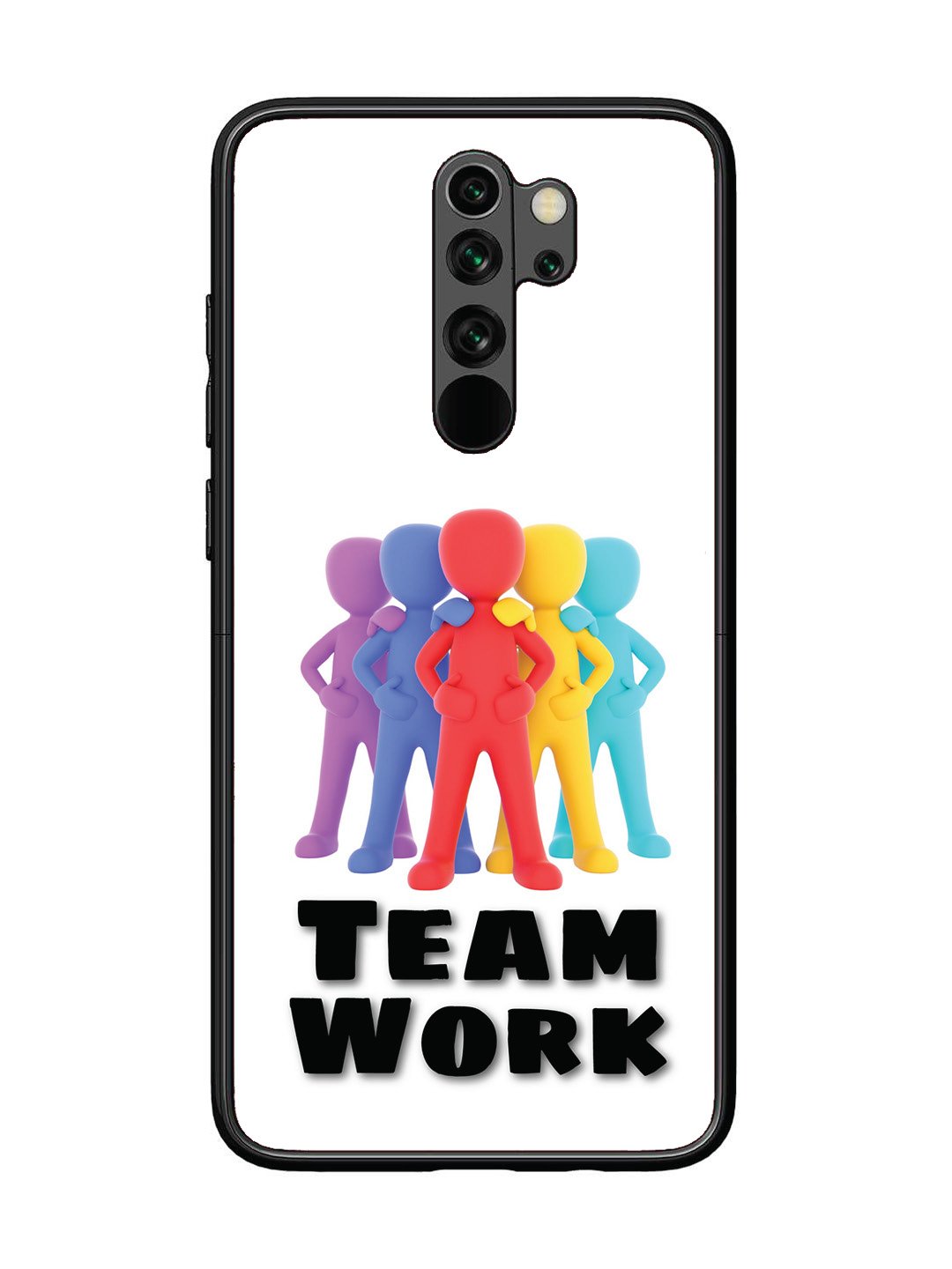 Xiaomi Redmi NOTE 8 PRO Team Work
