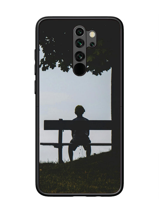 Xiaomi Redmi NOTE 8 PRO Alone under the Baniyan Tree