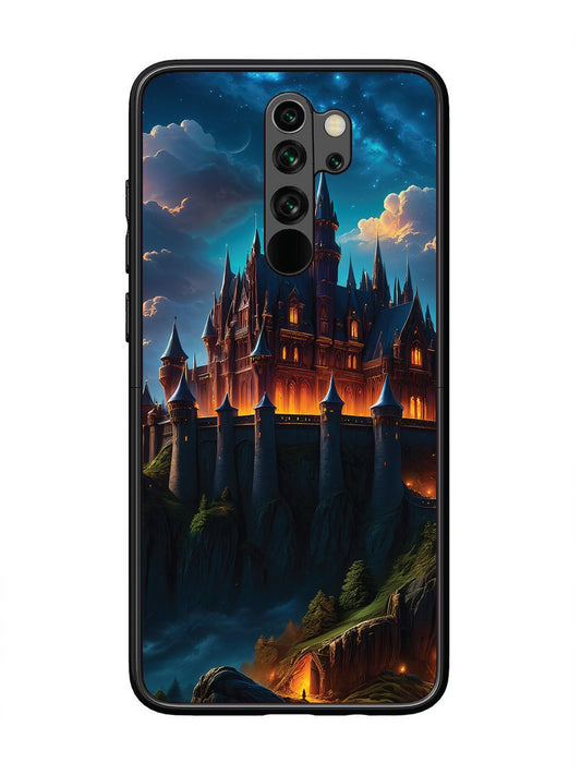 Xiaomi Redmi NOTE 8 PRO Castle
