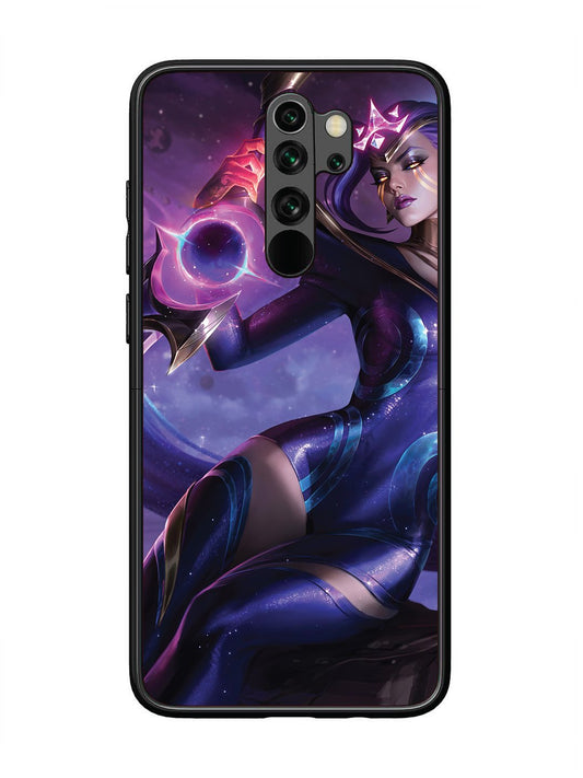 Xiaomi Redmi NOTE 8 PRO Dark Cosmic Diana Prestige