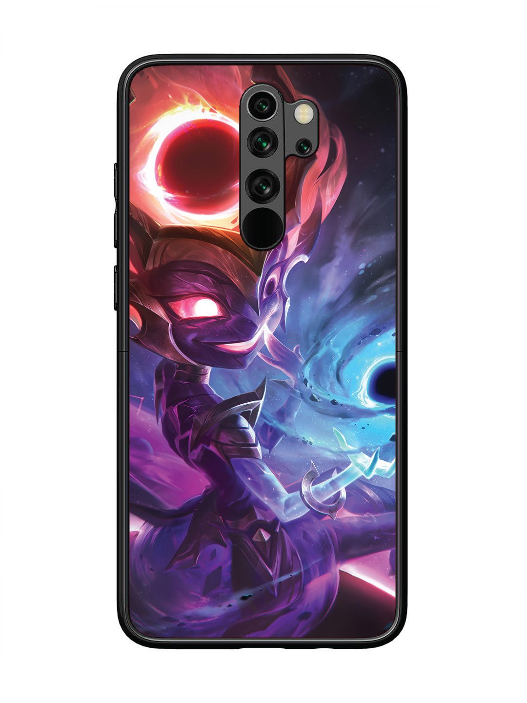 Xiaomi Redmi NOTE 8 PRO Dark Star Zoe Lol Skin Splash