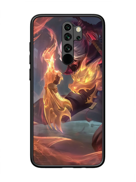 Xiaomi Redmi NOTE 8 PRO Fighter