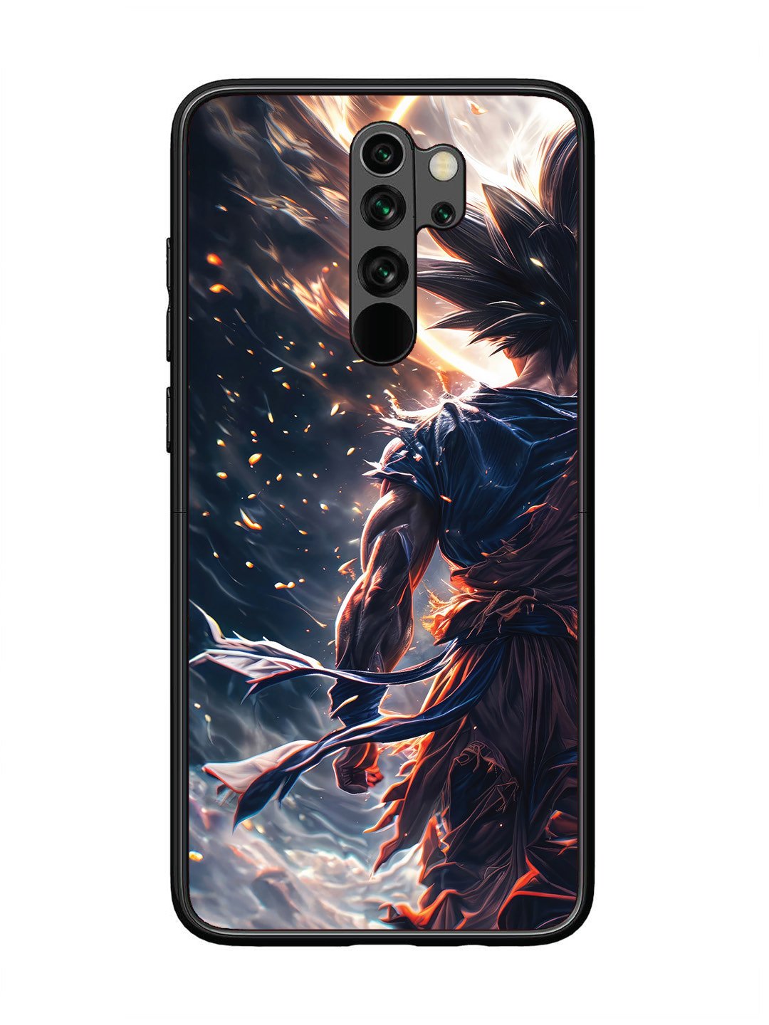 Xiaomi Redmi NOTE 8 PRO Goku