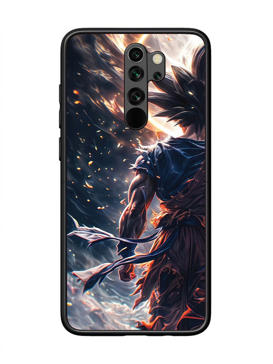 Xiaomi Redmi NOTE 8 PRO Goku