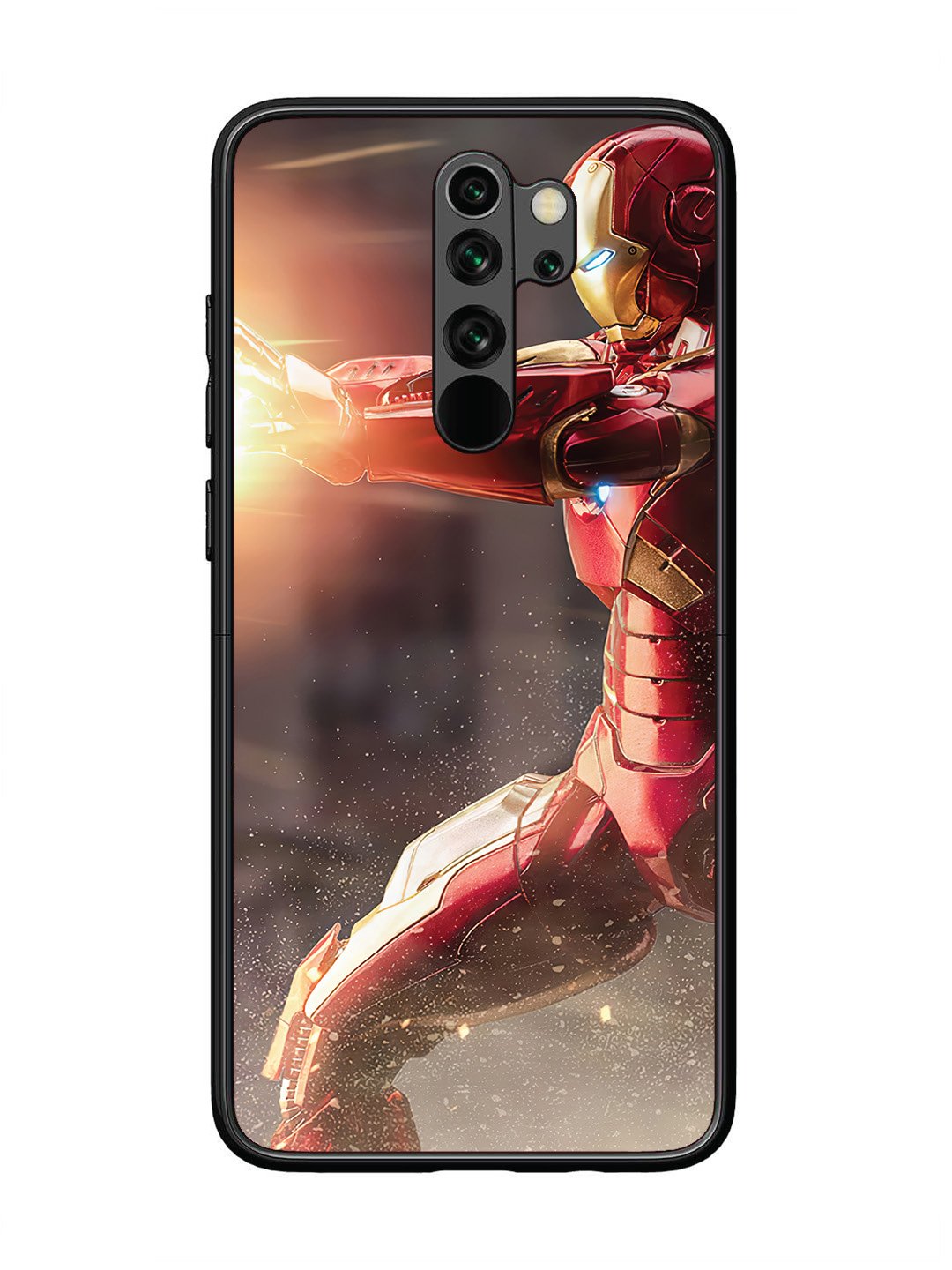 Xiaomi Redmi NOTE 8 PRO Ironman Repulsor