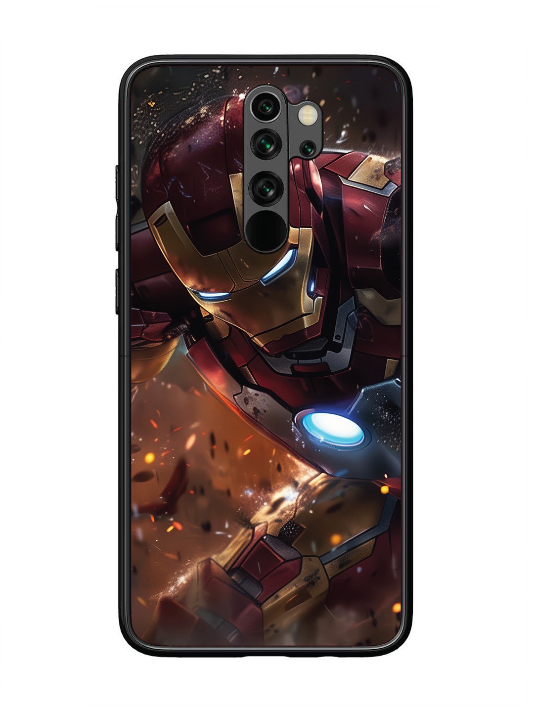 Xiaomi Redmi NOTE 8 PRO Ironman