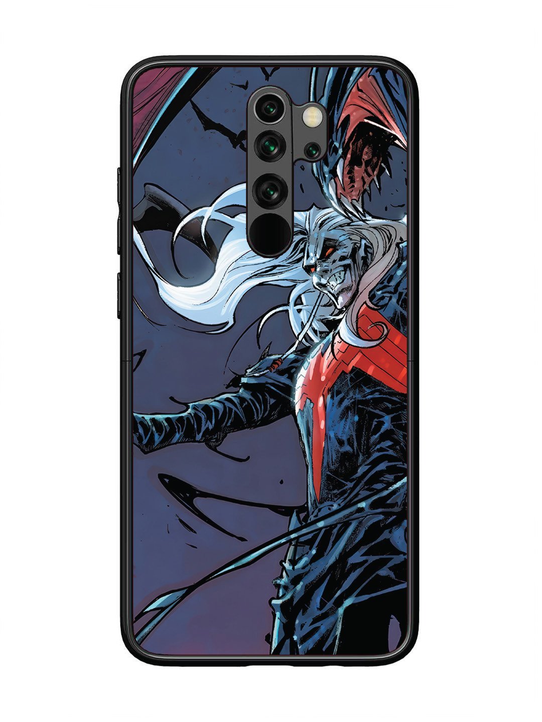 Xiaomi Redmi NOTE 8 PRO Knull Marvel Supervillain
