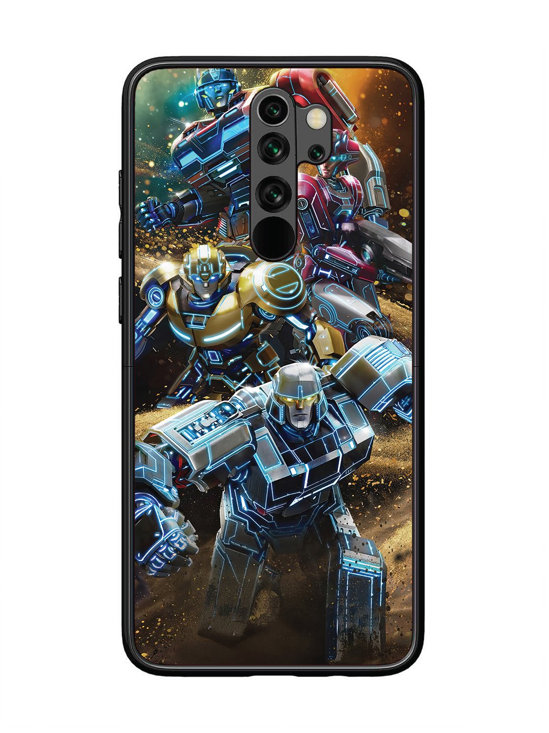 Xiaomi Redmi NOTE 8 PRO Transformers One Optimus Prime Elita