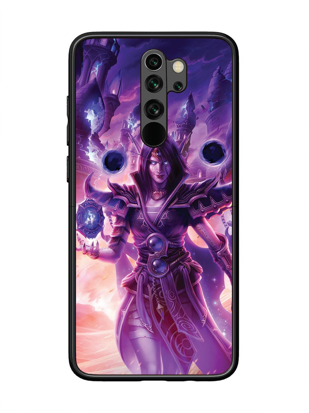 Xiaomi Redmi NOTE 8 PRO Xalatath World Of Warcraft The War