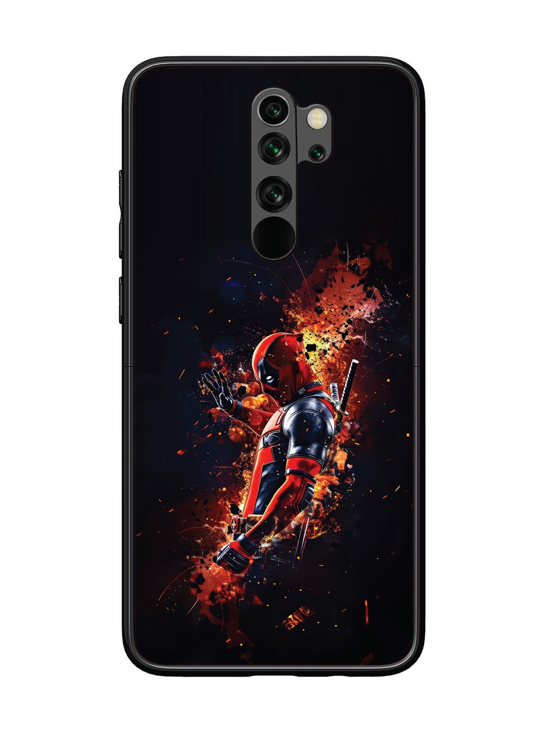 Xiaomi Redmi NOTE 8 PRO Deadpool